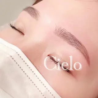 アイブロウ マツエク・マツパ Cielo eye 赤坂店のマツエク・マツパデザイン