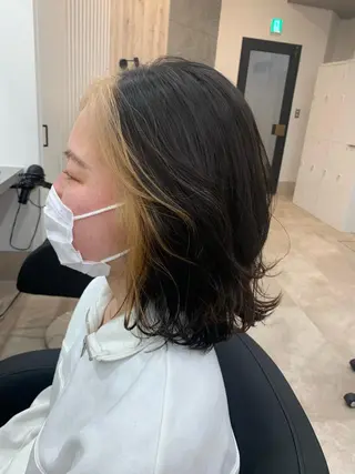ロング カラー 🌻【ショート特化 美容師】いつき🌻のヘアスタイル