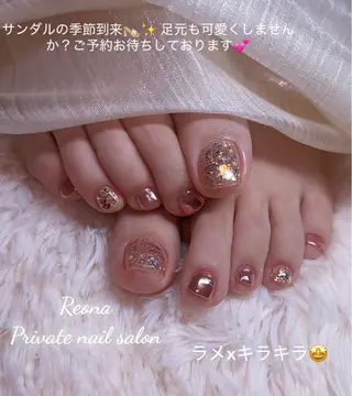 ネイル Reona Nailのネイルデザイン