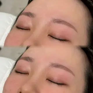 アイブロウ 似合わせ眉🐬 airi.fの眉毛・アイブロウイメージ