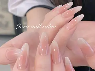 ネイル JUN Lioraネイルのネイルデザイン