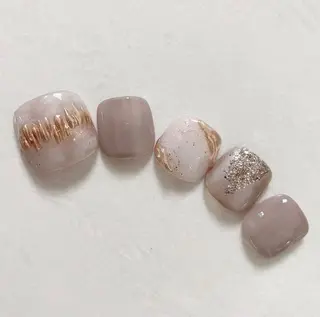 ネイル ネイリスト Nのネイルデザイン