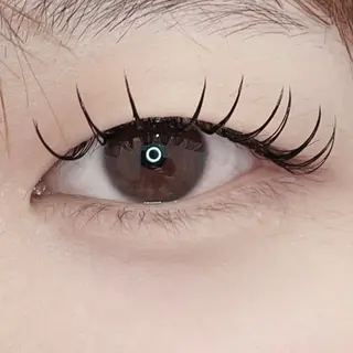 マツエク・マツパ Bedute KAEDEのマツエク・マツパデザイン