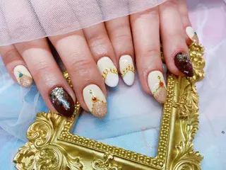 ネイル リン リンのネイルデザイン