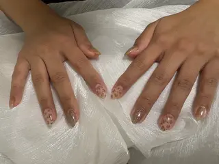 ネイル しょう えんきんのネイルデザイン
