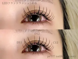 マツエク・マツパ peTiT京橋店🌷 yuiのマツエク・マツパデザイン