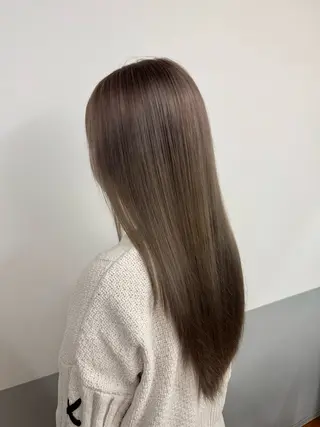 ロング カットモデル募集 ✨MIAのヘアスタイル