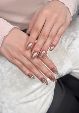 ネイル spade nail / HINANOのネイルデザイン