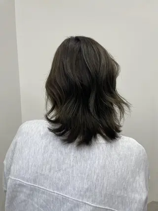 カラー __ komariのヘアスタイル