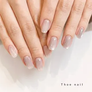 ネイル Thoe nailのネイルデザイン