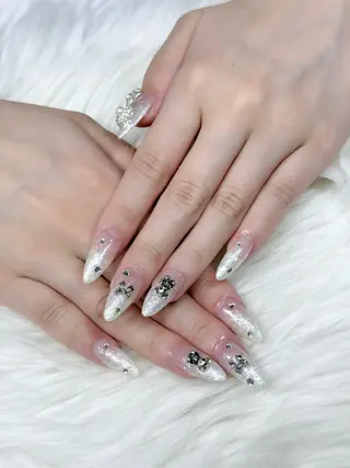 ネイル カメレオン ネイルのネイルデザイン