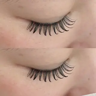マツエク・マツパ U.eyelash yukaのマツエク・マツパデザイン