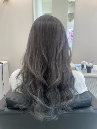 ロング 大阪 /千夏のヘアスタイル