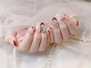 ネイル ネイルサロン ウェリナのネイルデザイン