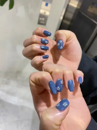 ネイル Umi nail& eyelashのネイルデザイン