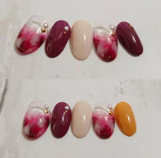 ネイル あんきち のネイルデザイン