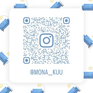 カラー MONA kureaのヘアスタイル