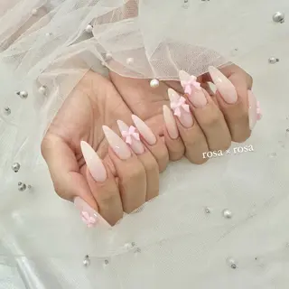 ネイル Rosaxrosa AKANEのネイルデザイン