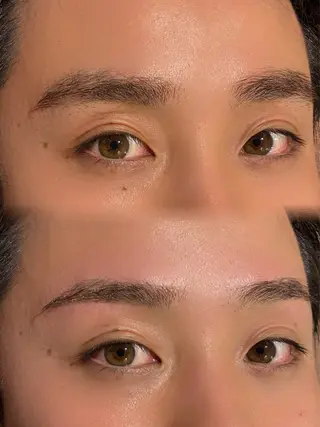 メンズ アイブロウ メンズ眉毛・まつ毛 専門 YUKIの眉毛・アイブロウイメージ