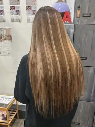 ロング loe 🦋mamiya🦋のヘアスタイル