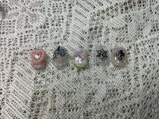 ネイル Lins Nailのネイルデザイン