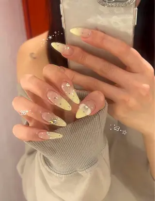 ネイル ANA.CHUO 本川越店舗のネイルデザイン