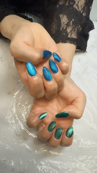ネイル ✨アン ミユ✨のネイルデザイン