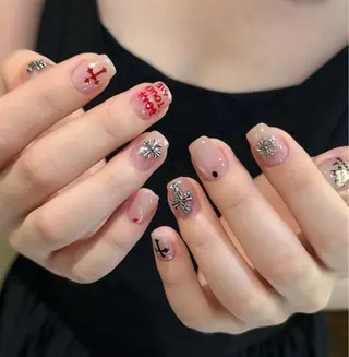 ネイル 💅 あいのネイルデザイン