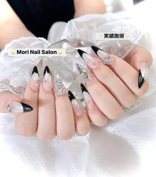 ネイル MORI ネイル SALONのネイルデザイン