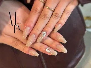 ネイル Miki .のネイルデザイン