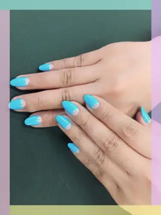 ネイル fairy Ｍのネイルデザイン