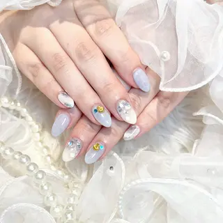 ネイル WISTERIA kozueのネイルデザイン