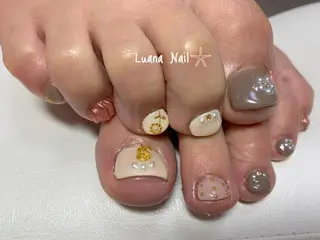 ネイル BeauJu by Luana Nailのネイルデザイン
