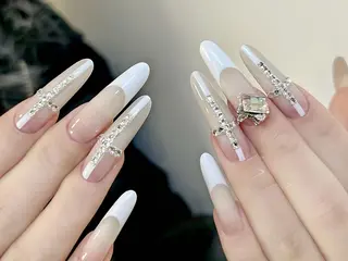 ネイル 🎀Momo 🎀のネイルデザイン