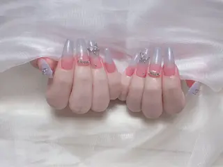 ネイル LuLu ネイルサロンのネイルデザイン