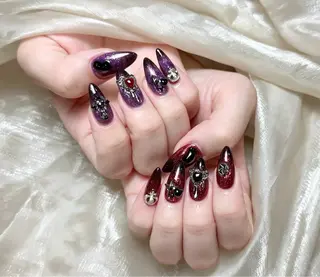 ネイル Lucky Nail Salon❶のネイルデザイン