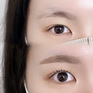 マツエク・マツパ heileebro wのマツエク・マツパデザイン