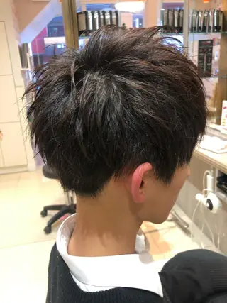 メンズ 似合う髪型見つけます AYAKAのヘアスタイル
