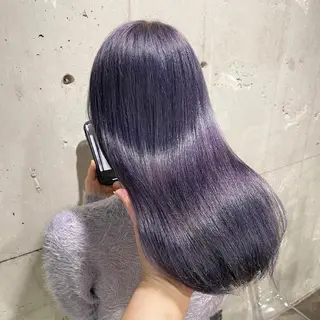 ロング カラー 横浜駅メンズパーマ師 🌀岩﨑弘成🌀のヘアスタイル