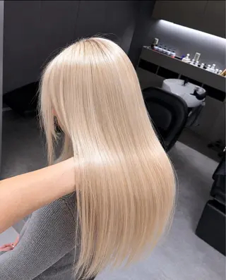 ミディアム 酒井 剛喜のヘアスタイル
