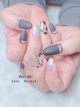 ネイル MAHINA 🌺KAYO🌺のネイルデザイン