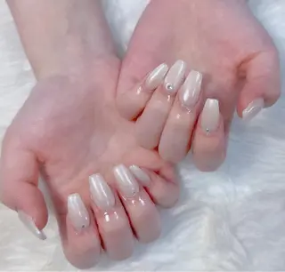 ネイル Hin Hana Nailのネイルデザイン