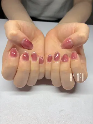ネイル AN Nailのネイルデザイン