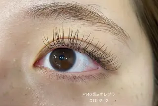 マツエク・マツパ Ryume/ YUKARIのマツエク・マツパデザイン