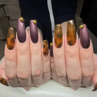 ネイル IROHA NAIL kurumiのネイルデザイン