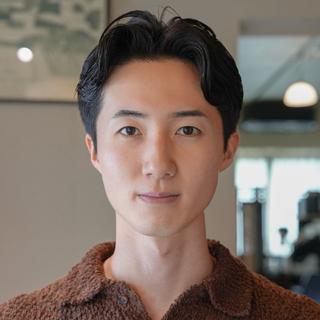 パーマ メンズ メンズカット|パーマ 💇🏻武藤龍之介のヘアスタイル