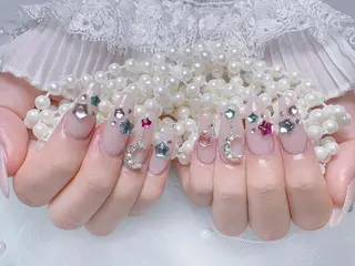 ネイル 🎀小林 夏美🎀のネイルデザイン
