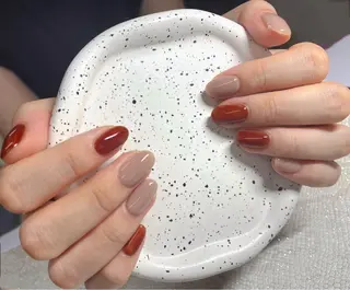 ネイル BLinLin nail salonのネイルデザイン