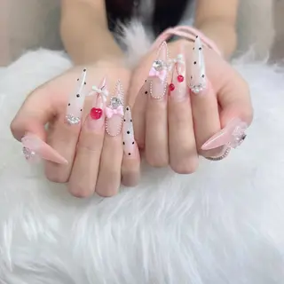 ネイル Hani Nail Salonのネイルデザイン