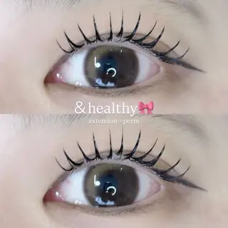マツエク・マツパ mark♡ Yuiのマツエク・マツパデザイン